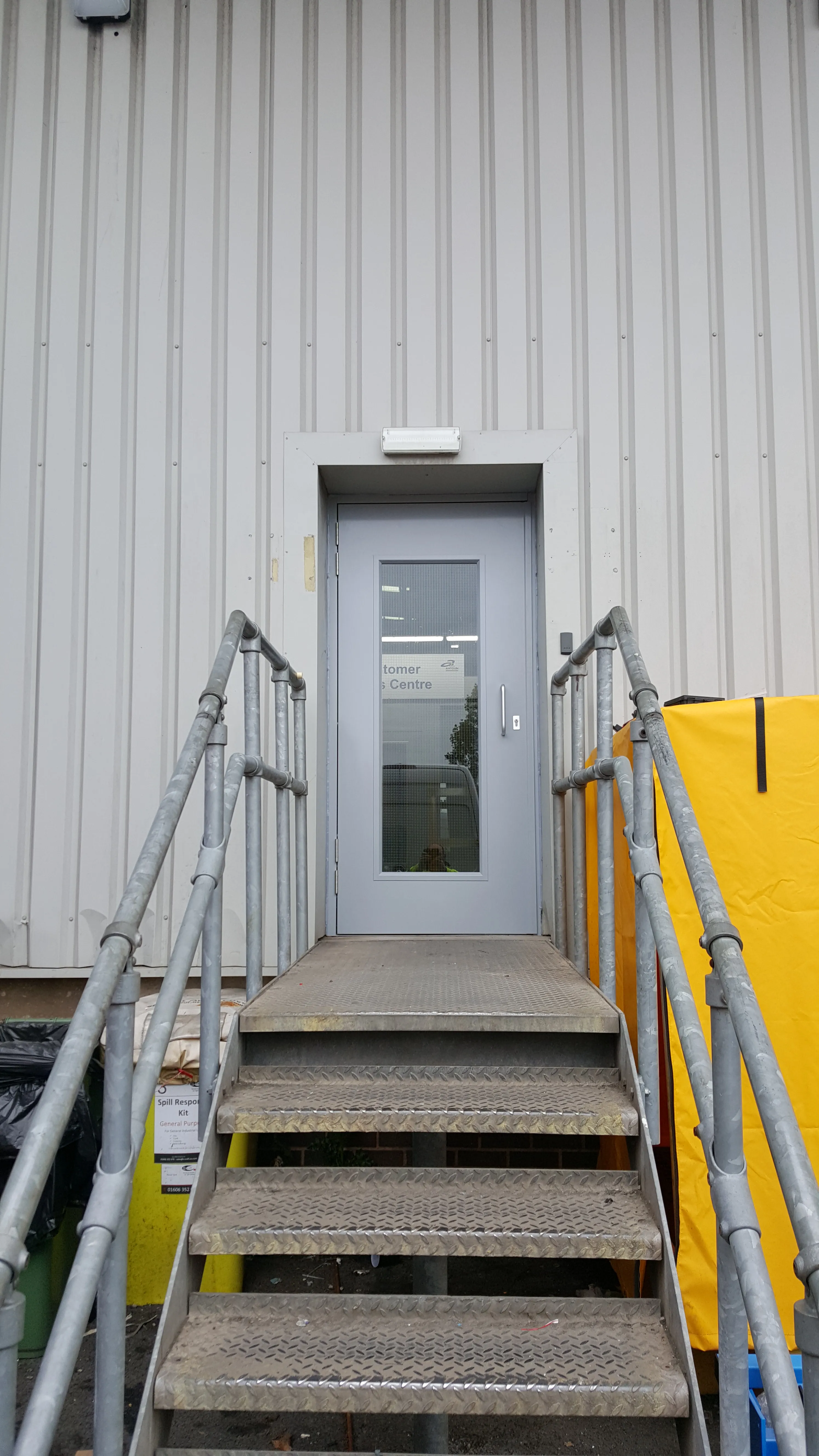 security doors and grilles