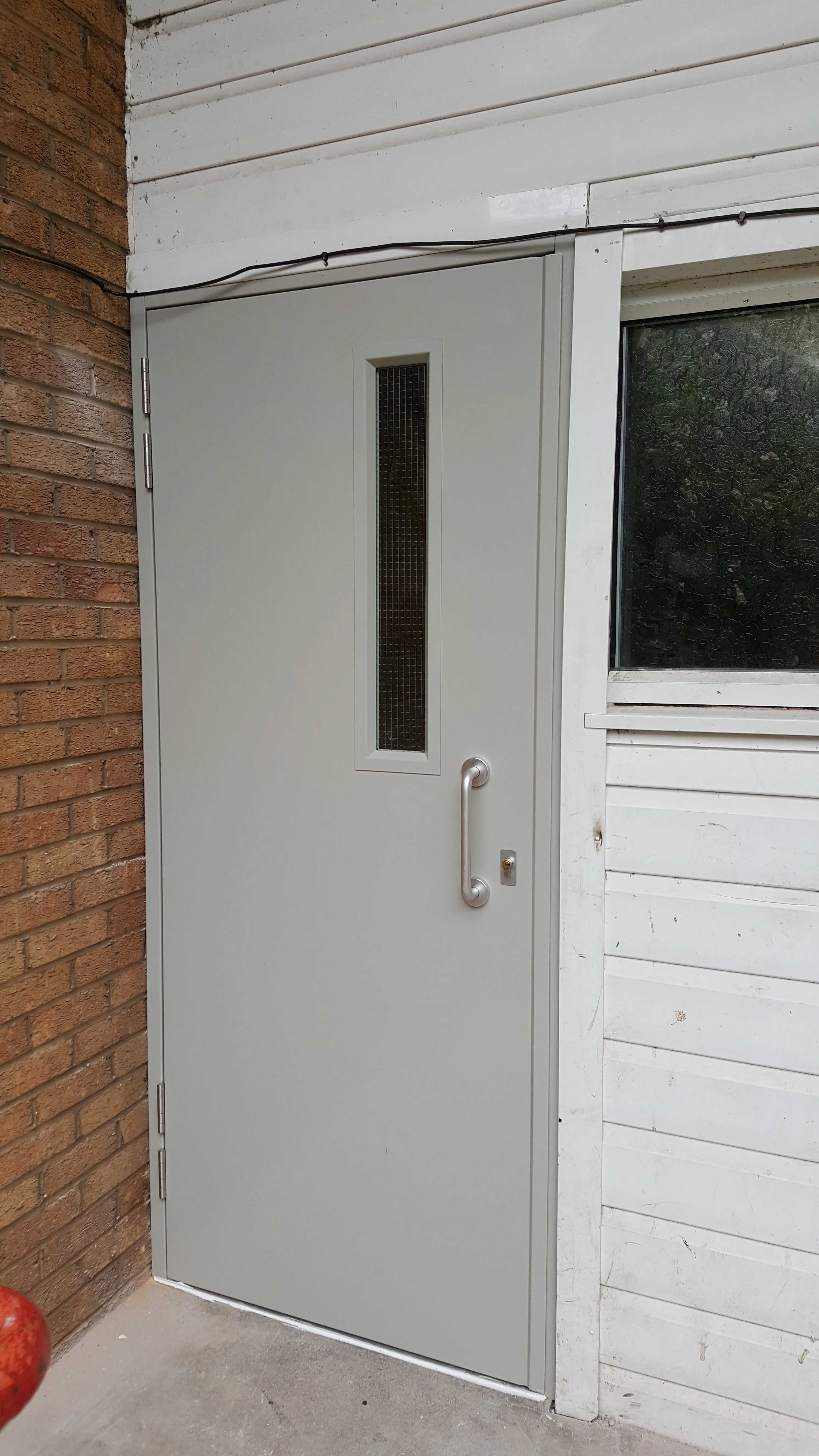 security doors and windows