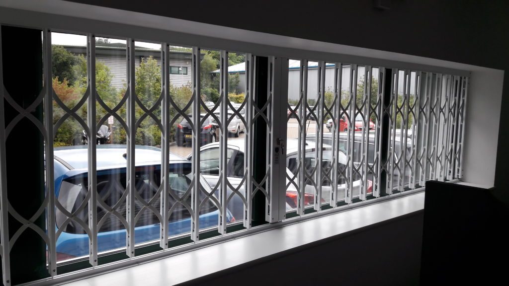 Secuirty Care Doors