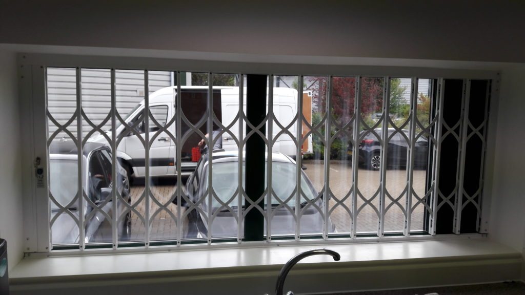 Secuirty Care Doors