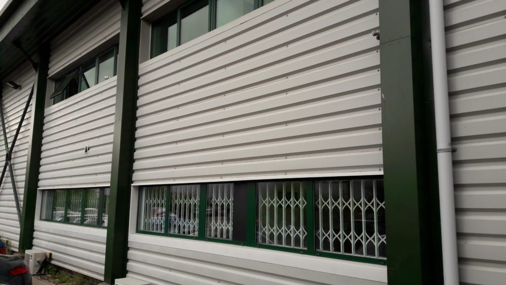 Secuirty Care Doors