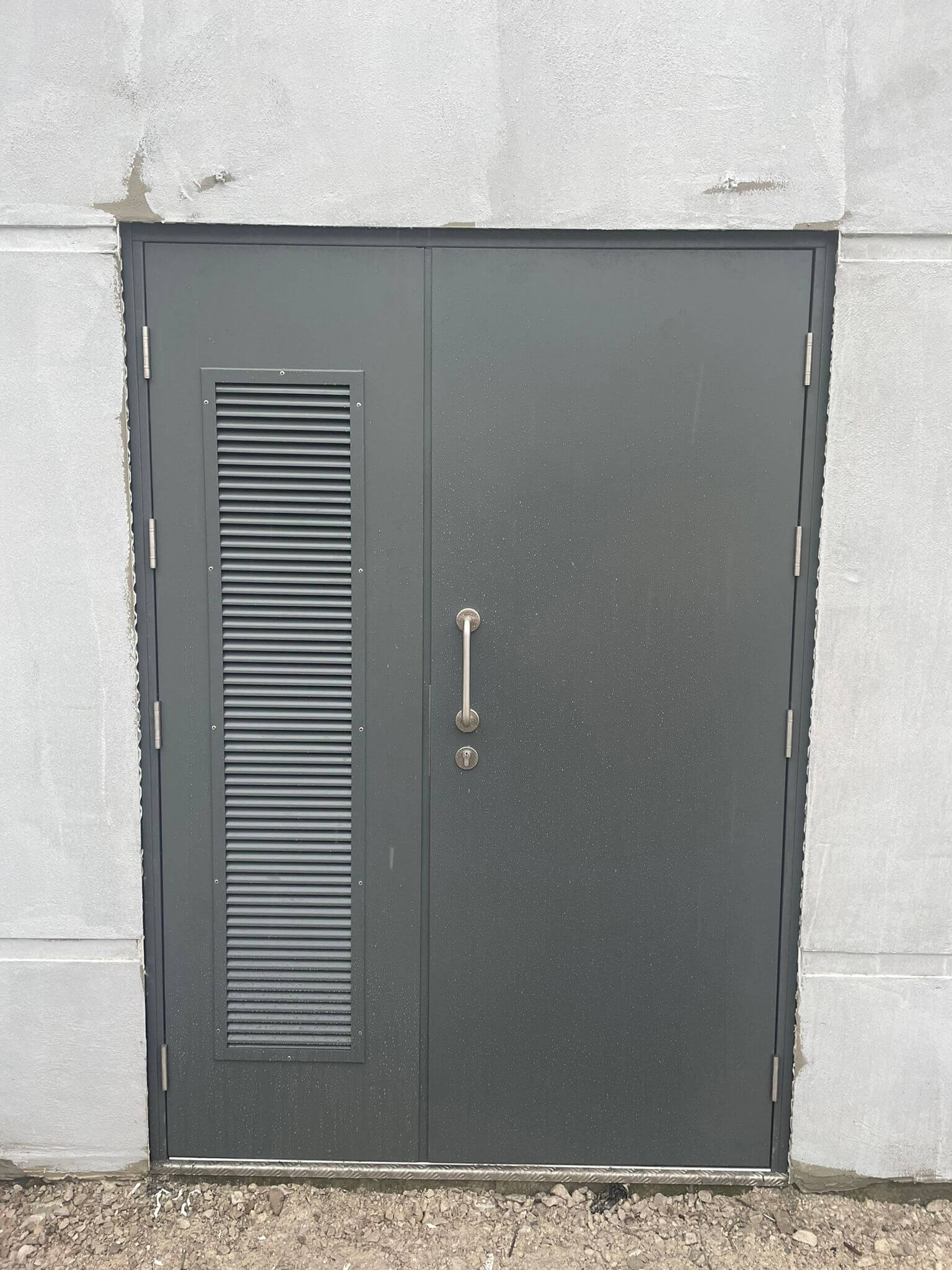 Strengthening Security at Recent Birkenhead New Build Site