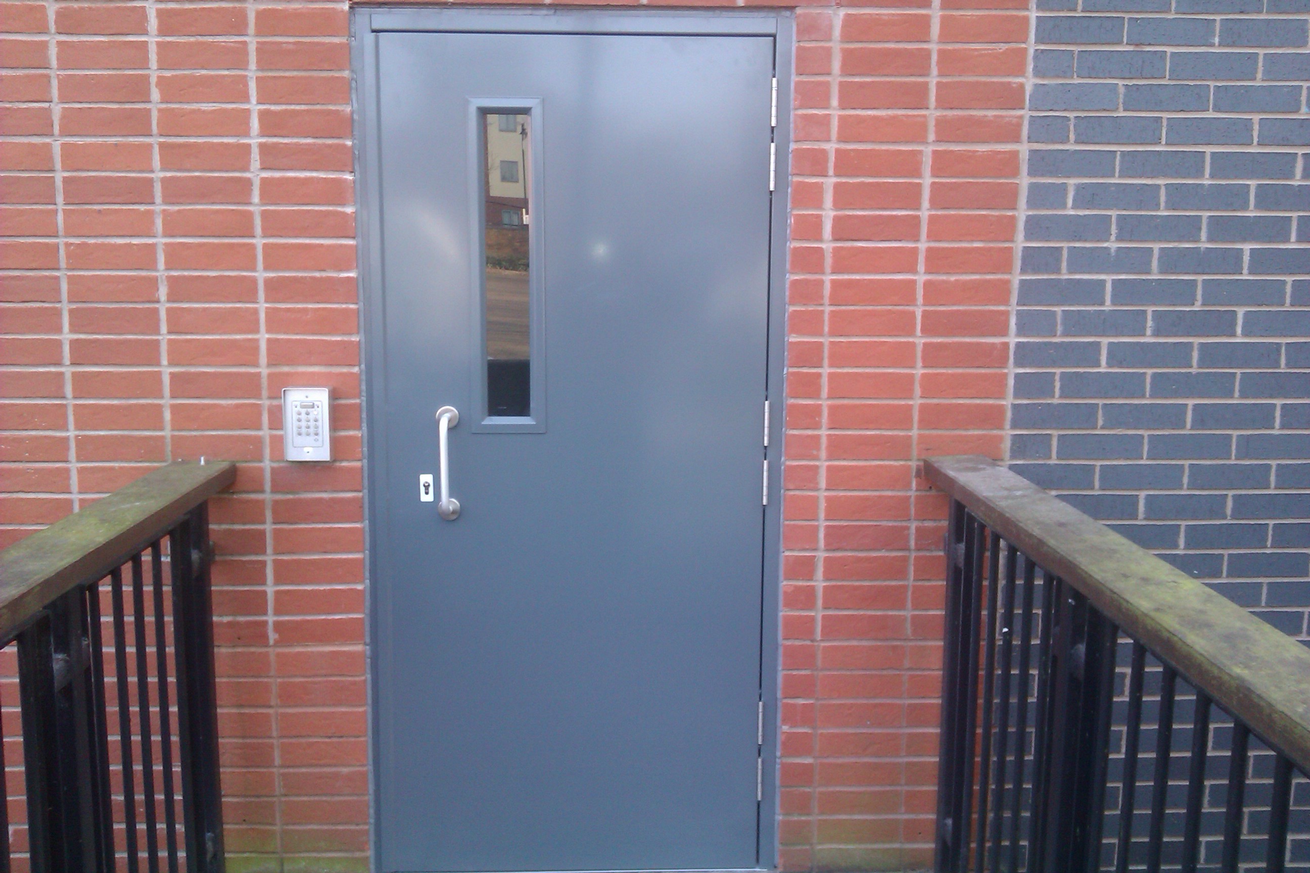 Mag Lock Door Security