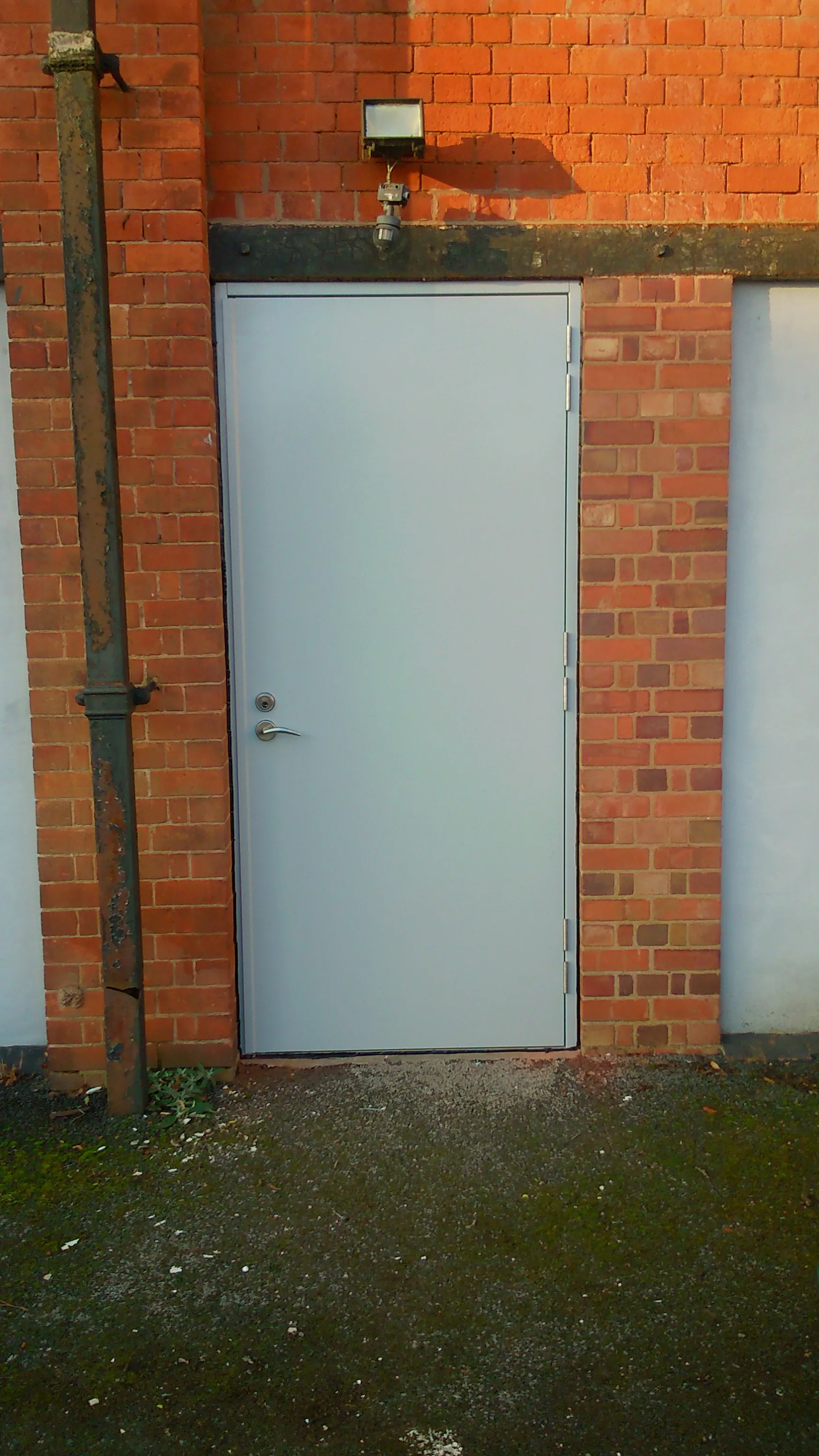 security doors and windows