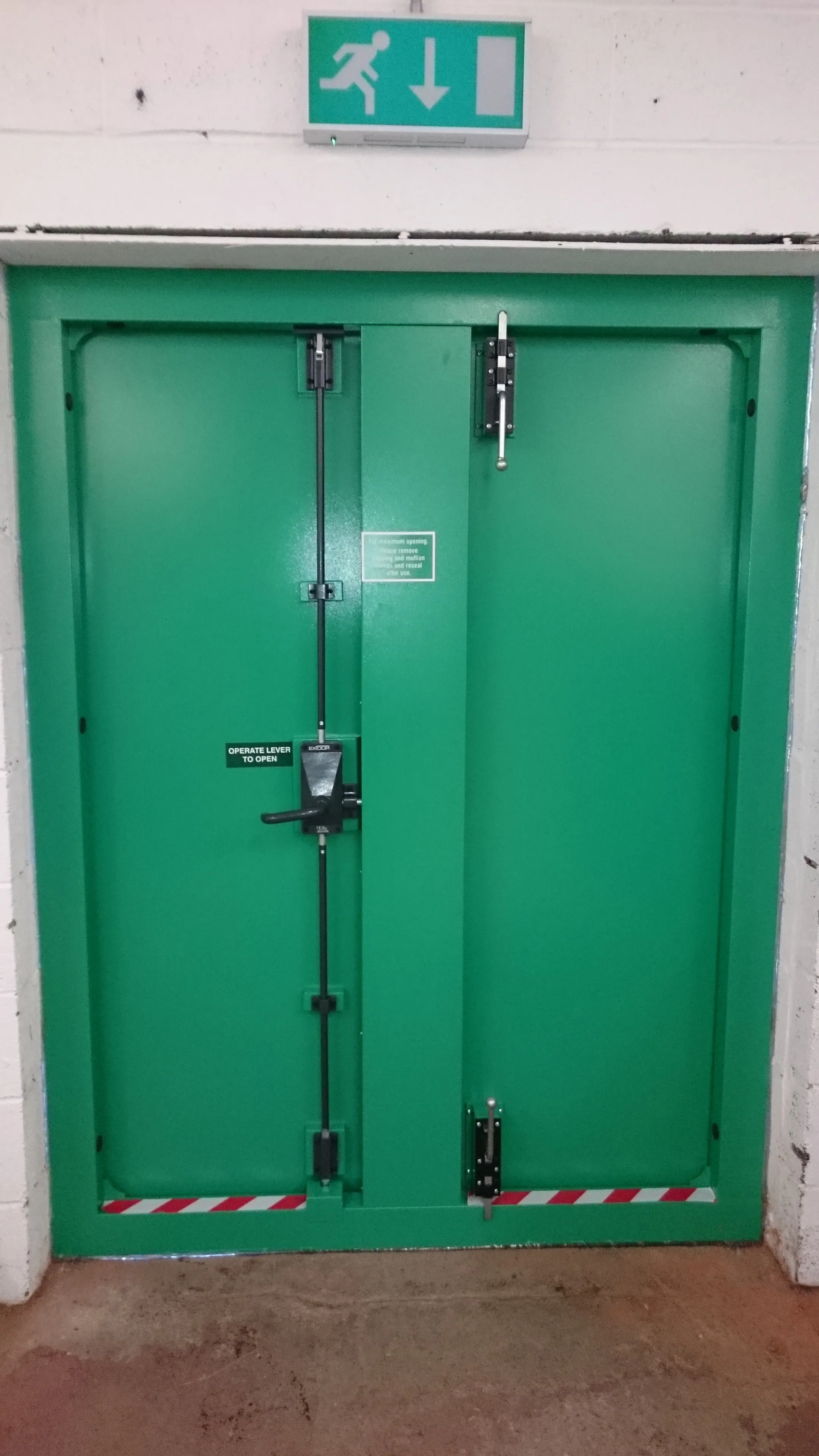 Flood Doors