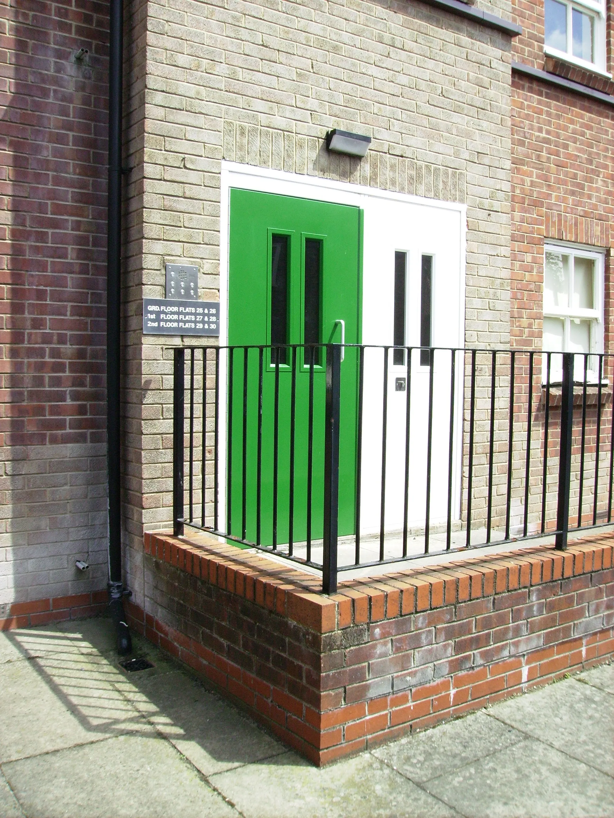 security doors and grilles