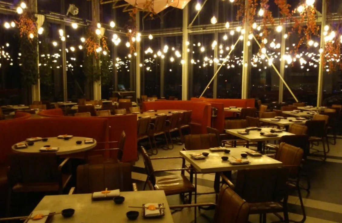 Security Care Sushi Samba