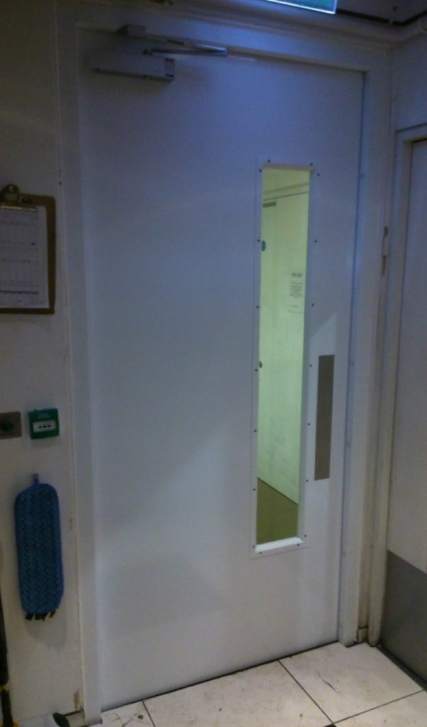 Secuirty Care Doors